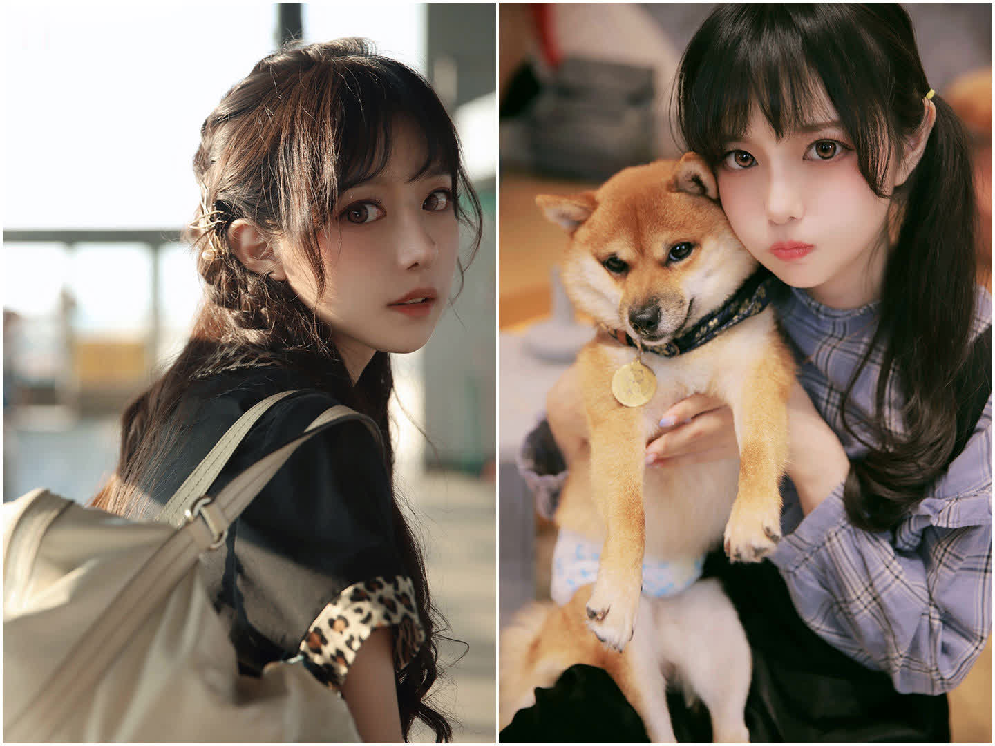 Shika小鹿鹿合集最新资源免费下载【115套图片+23视频合集】