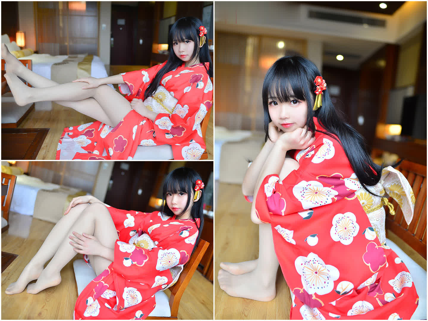 雪琪SAMA绝版作品合集下载【61套全图+15部视频】