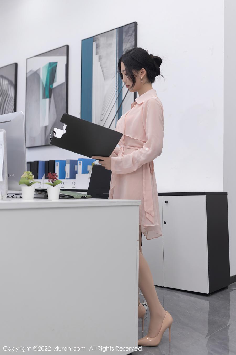 XIUREN秀人网-免费专区-2022.09.28 NO.5657 [79P]