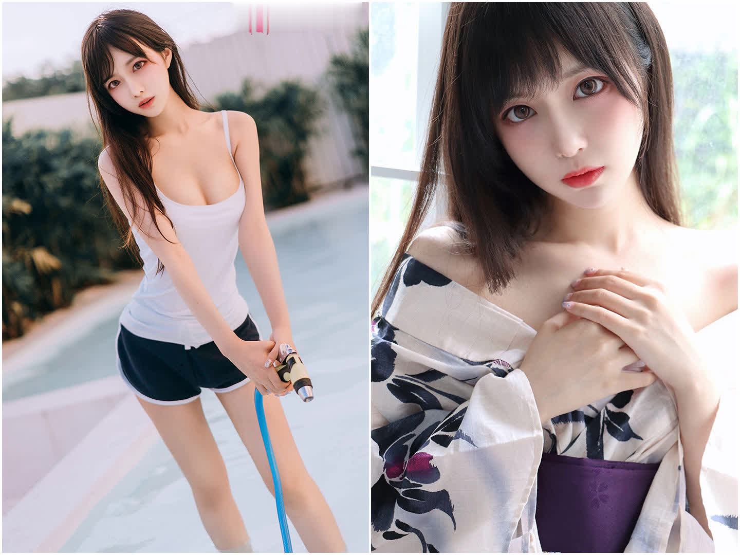 Shika小鹿鹿合集最新资源免费下载【115套图片+23视频合集】