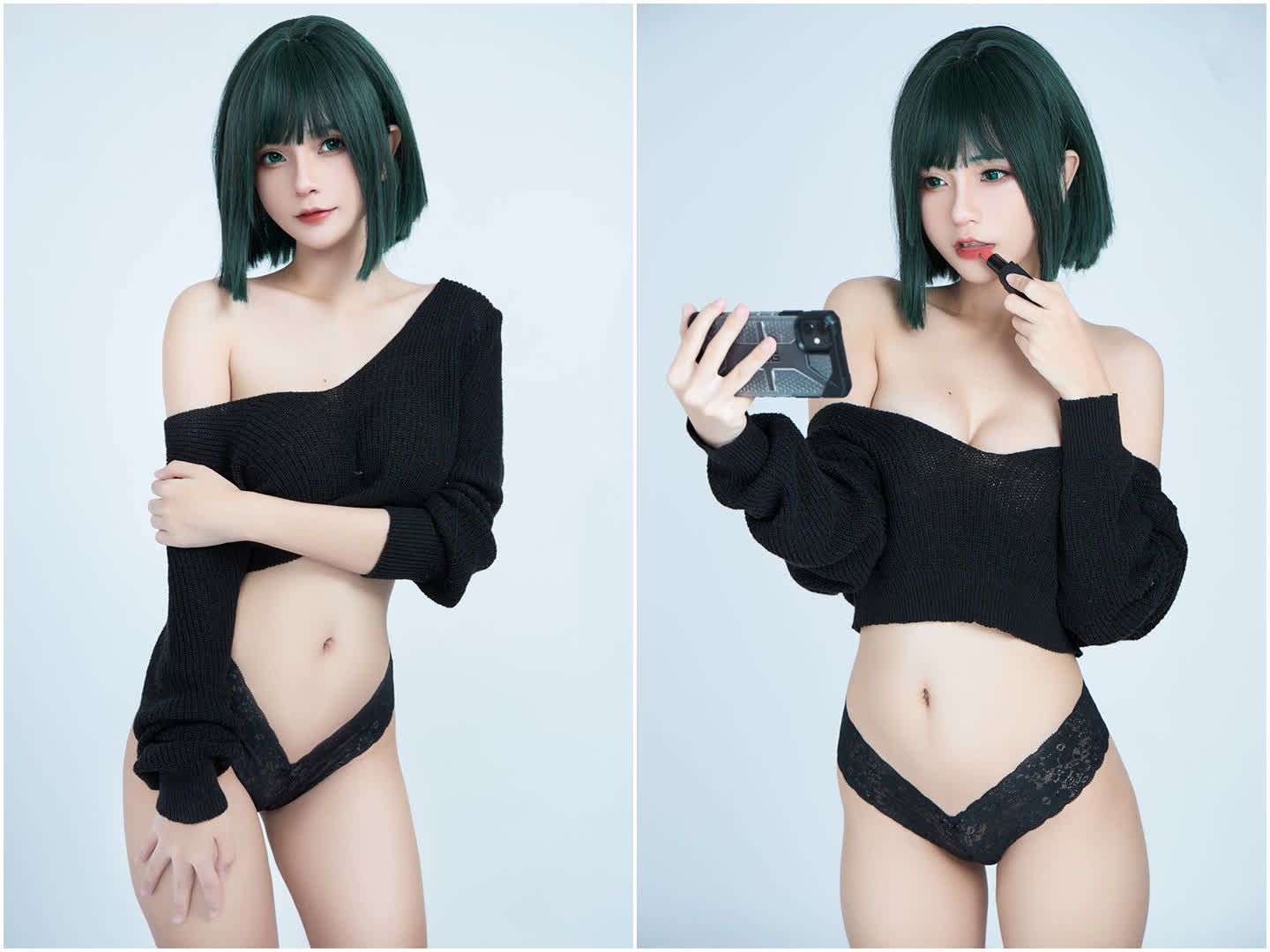 Azami合集最新资源免费下载【91套图片+10视频合集】