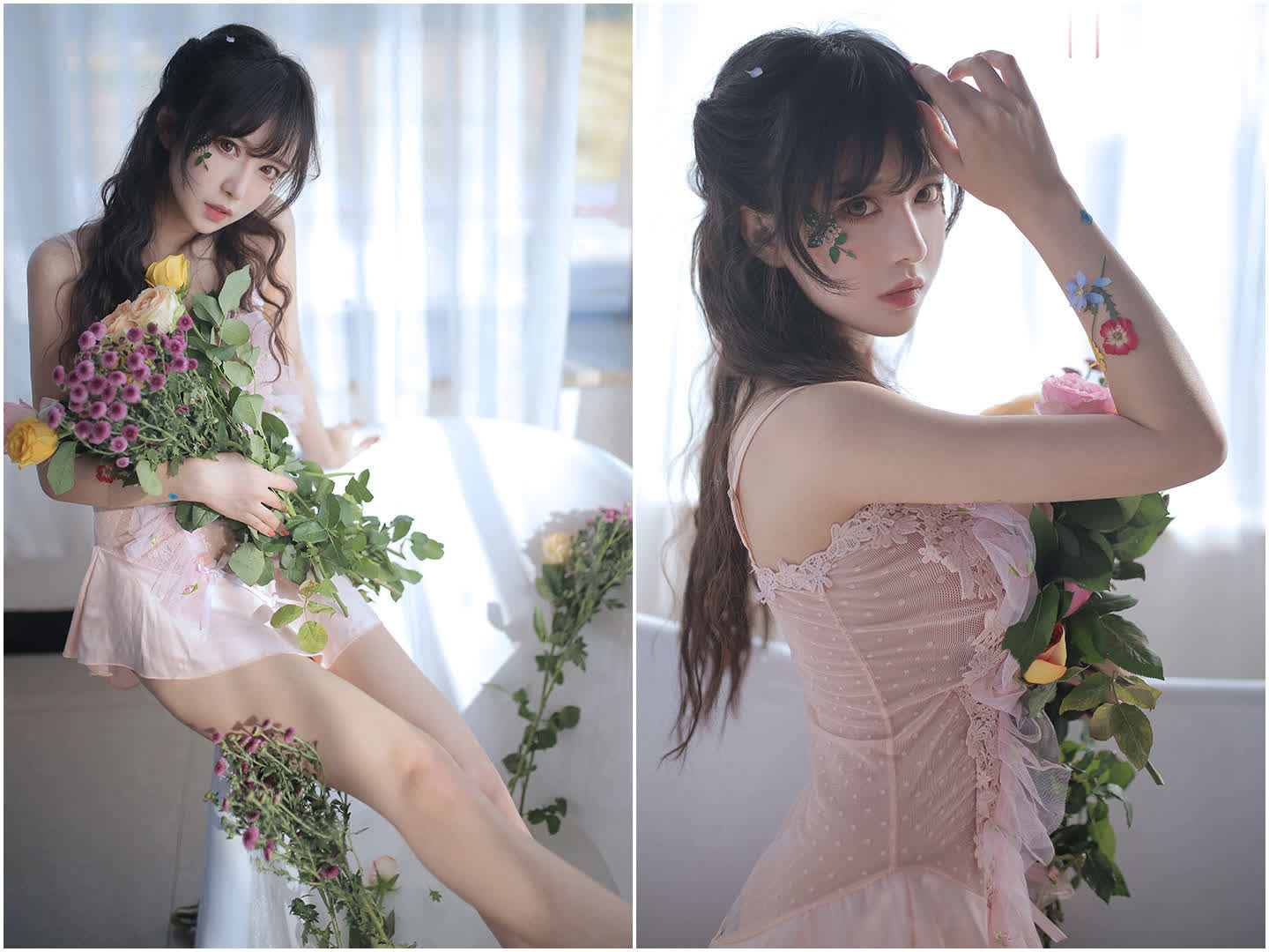 Shika小鹿鹿合集最新资源免费下载【115套图片+23视频合集】