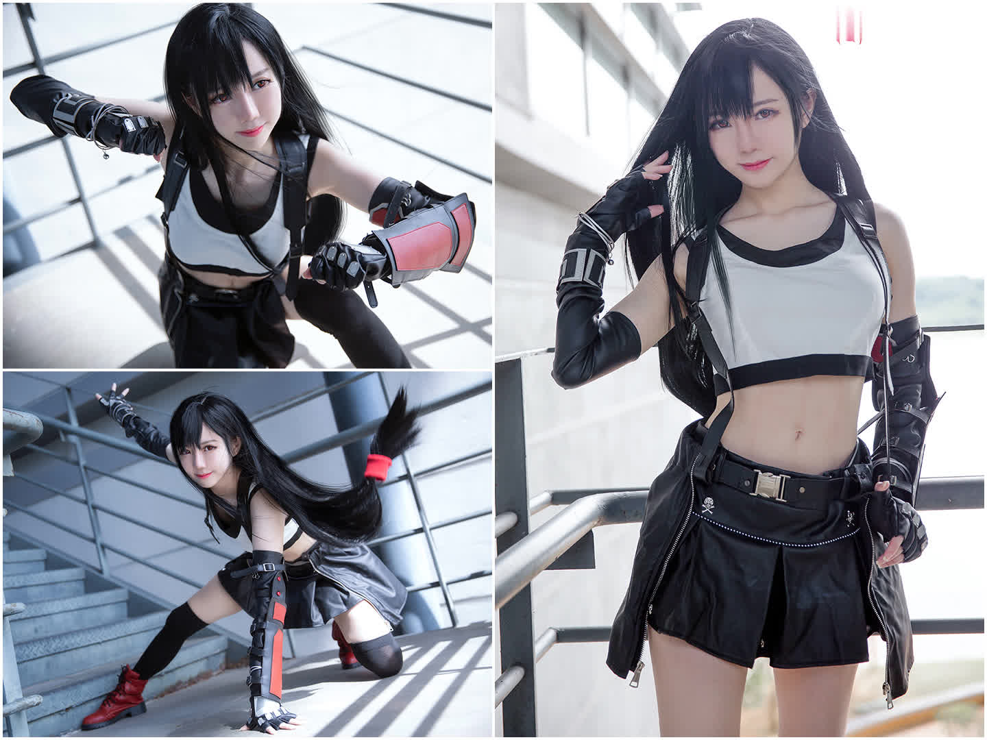 Sally多啦雪跨国界女神特辑【56套高清图包+4部未删减视频】