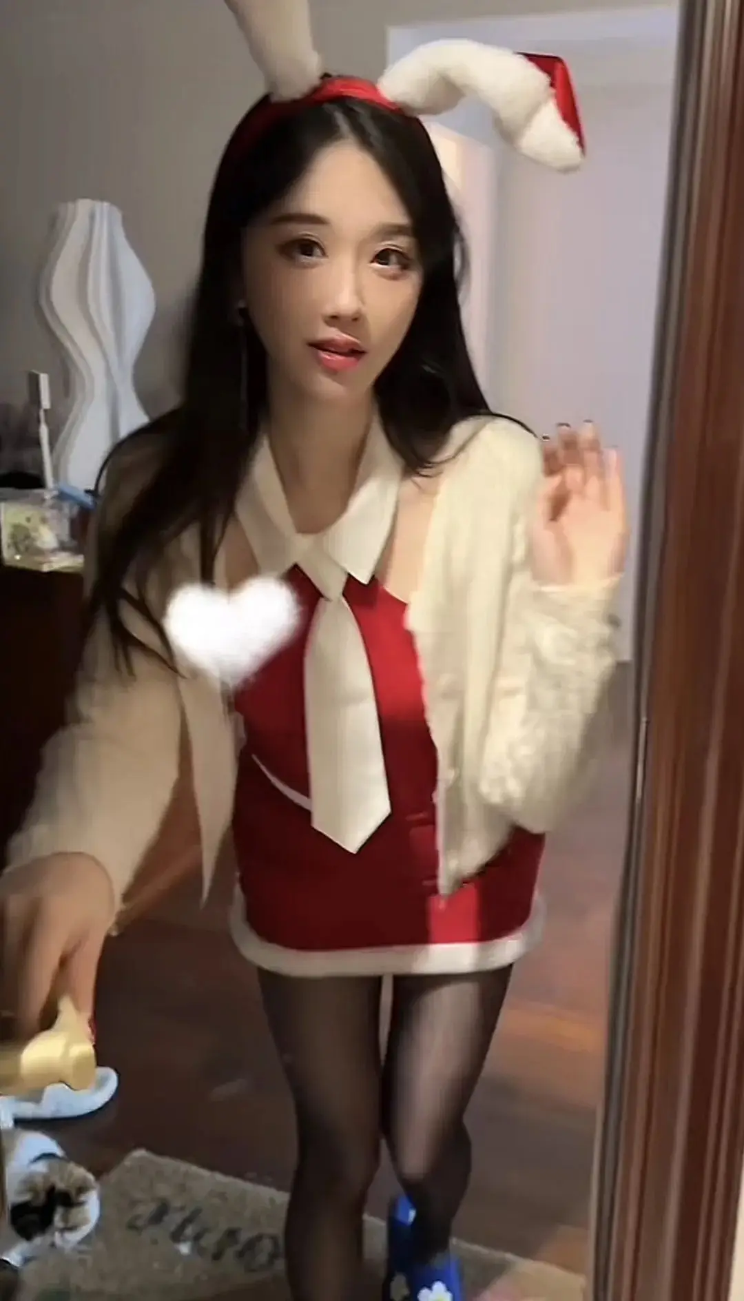 轩子巨二兔微密圈付費入圈作品合集免费下载【40+套资源-多图+视频】