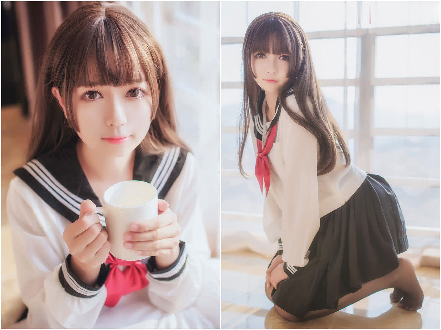 白金saki绝版珍藏合集免费下载【10套全图+限定花絮】