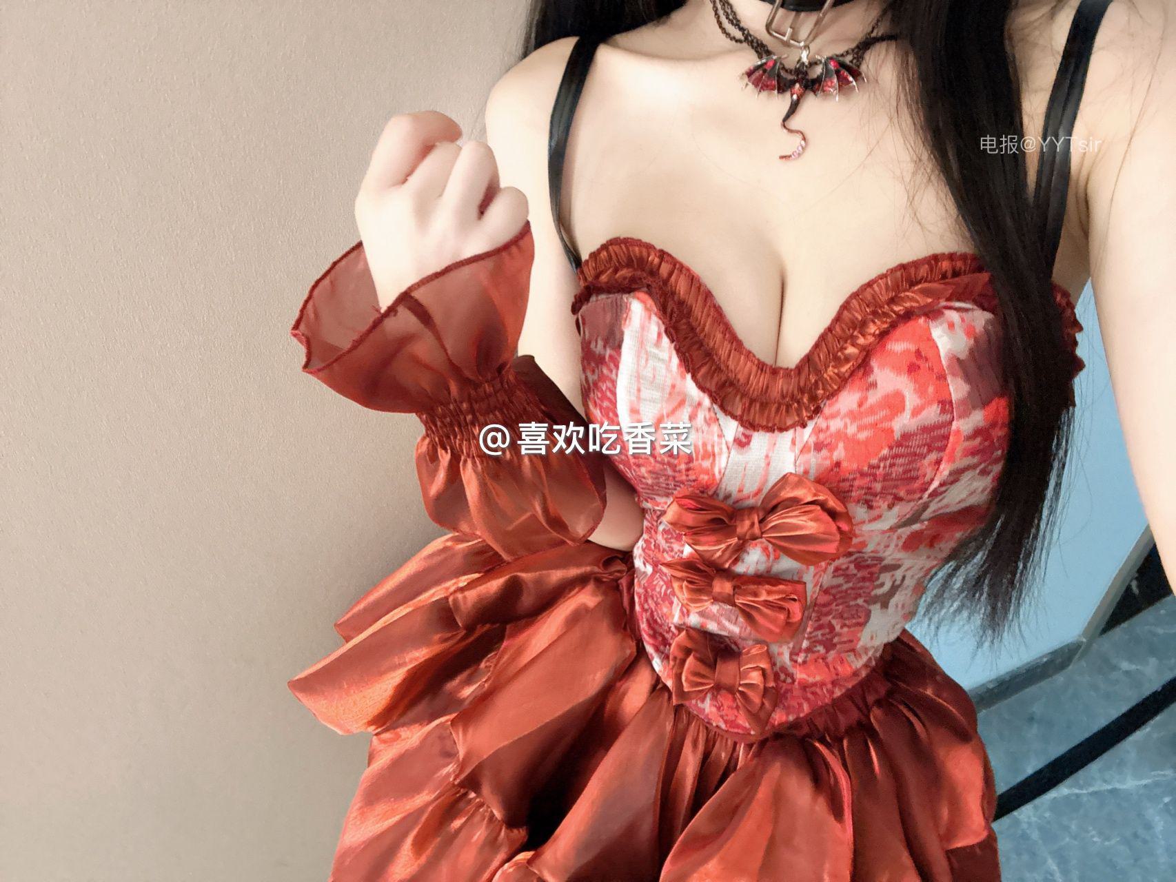 喜歡吃香菜合集最新资源免费下载【10套图片+120视频合集】