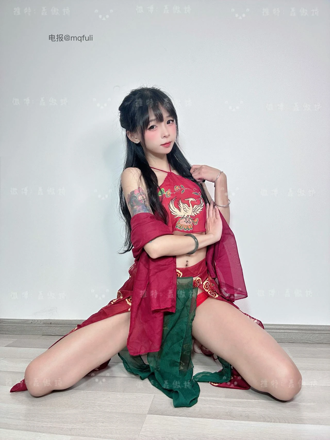 聂傲娇合集最新资源免费下载【3800+套图片+130V超清视频】