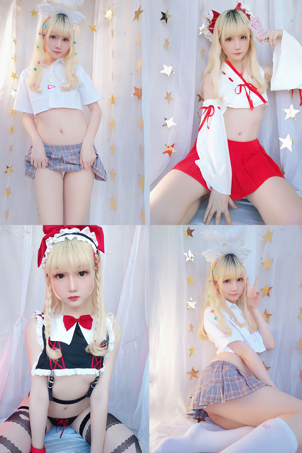 星之迟迟绝美资源终极合集免费下载【海量高清图片+独家私密视频】全网首发