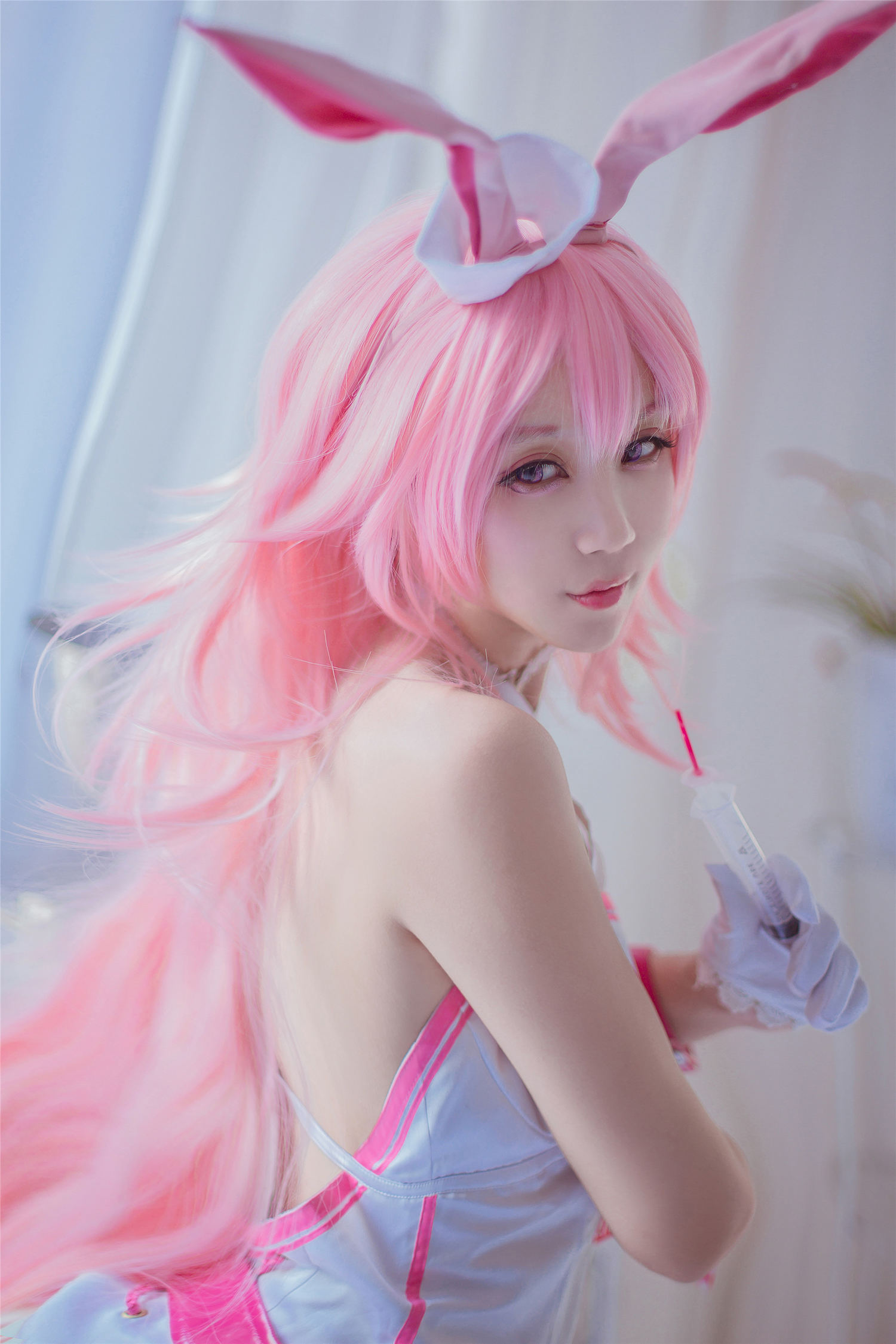汐兔子绝美Cosplay资源合集免费下载【300P+超清视频全收录】