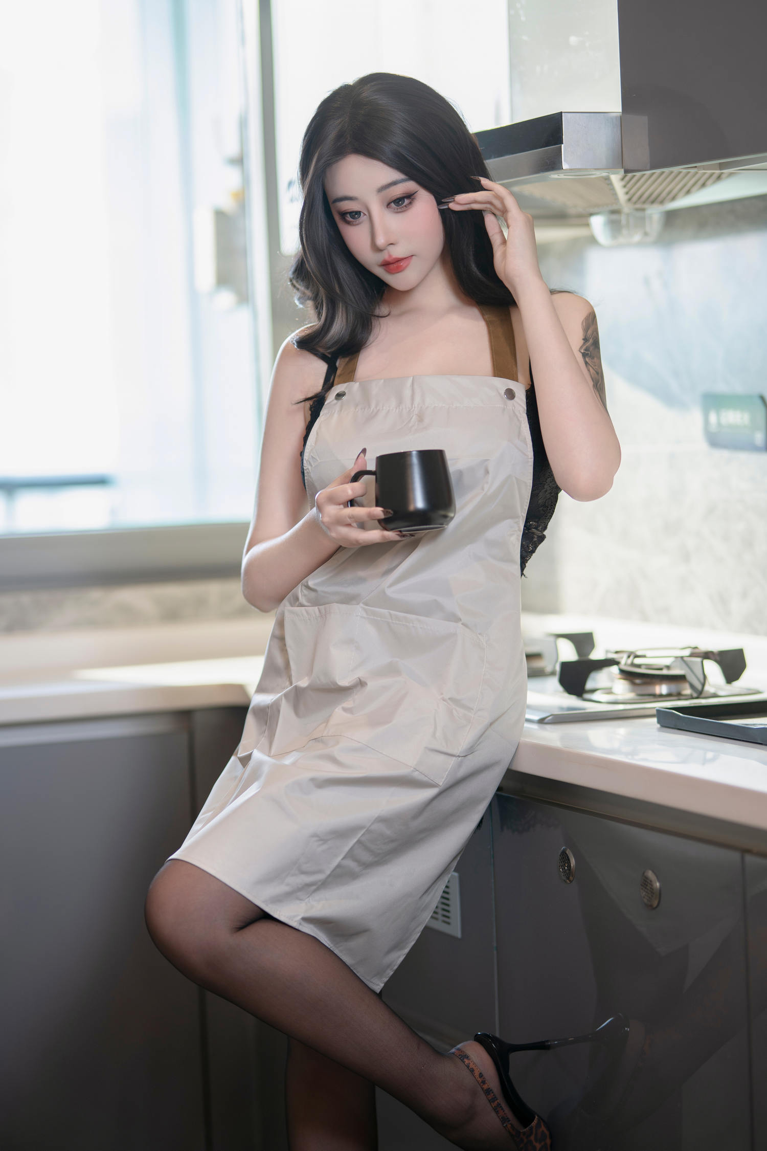 汐绝美私藏资源限时免费下载【415P+7V超清视频】全套收录