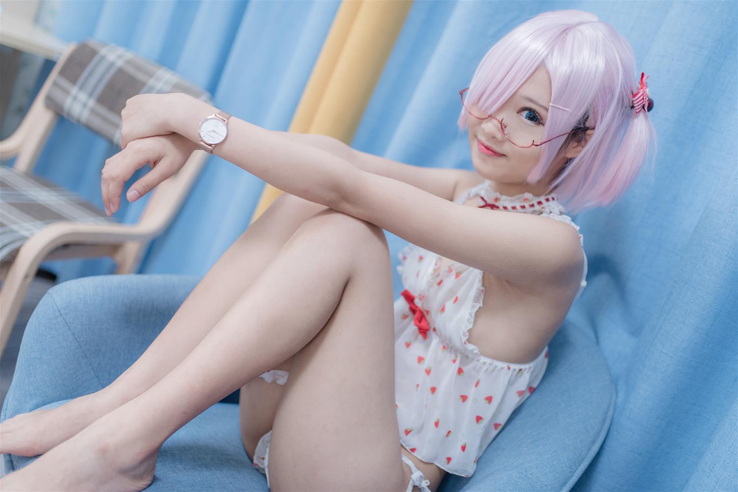 羽天Shine绝美COS资源大合集【300P+4V超清视频】限时免费下载