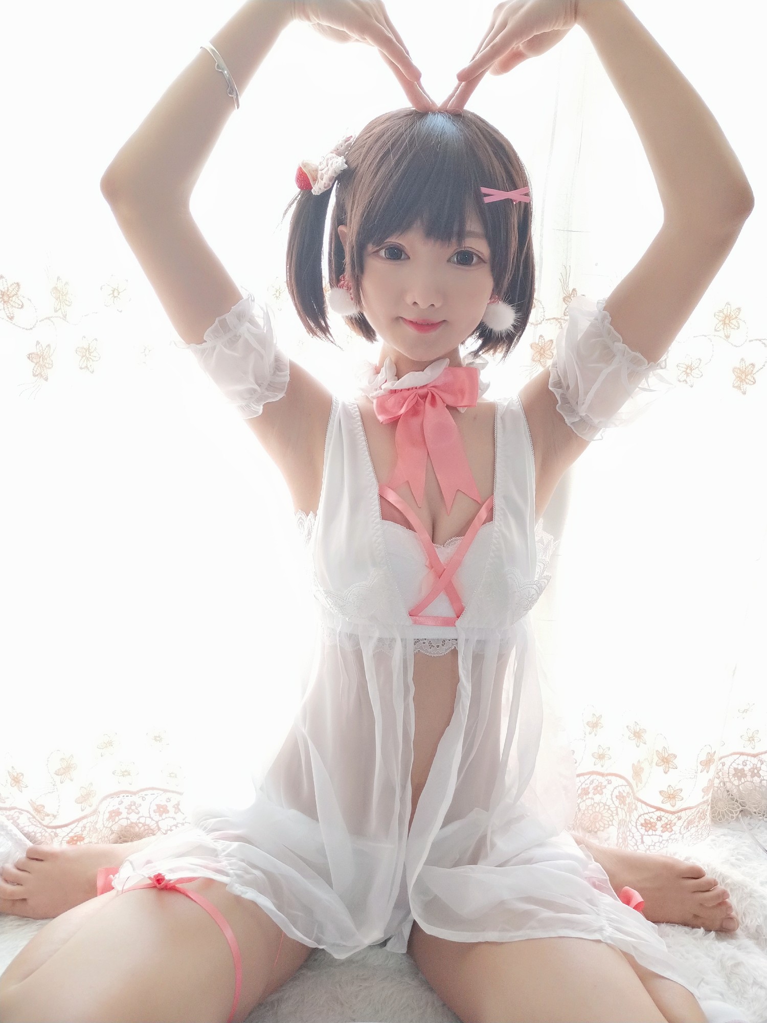 羽天Shine绝美COS资源大合集【300P+4V超清视频】限时免费下载