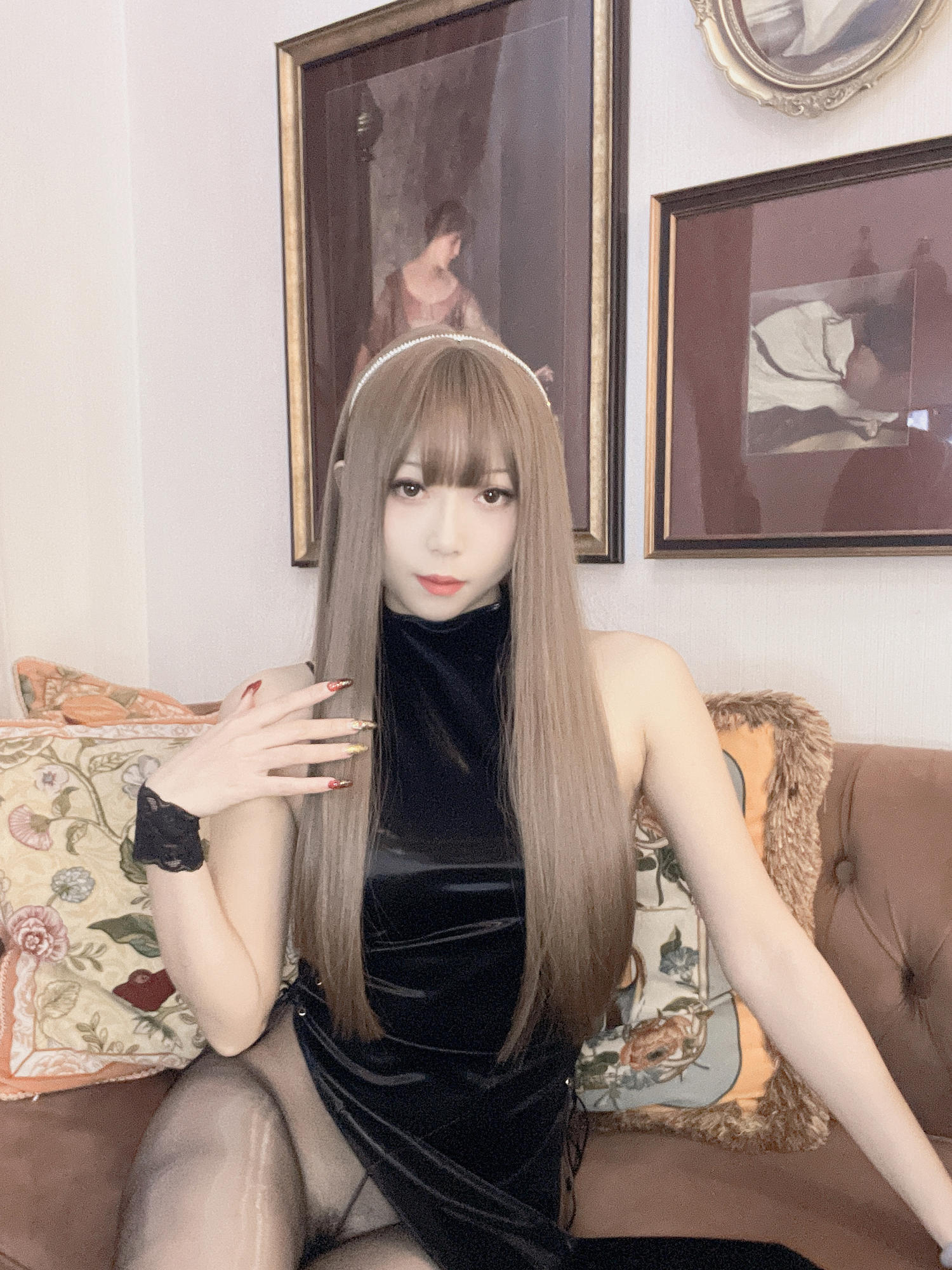 Money冷冷绝美写真大合集【3000P+20V超清资源】限时免费解锁