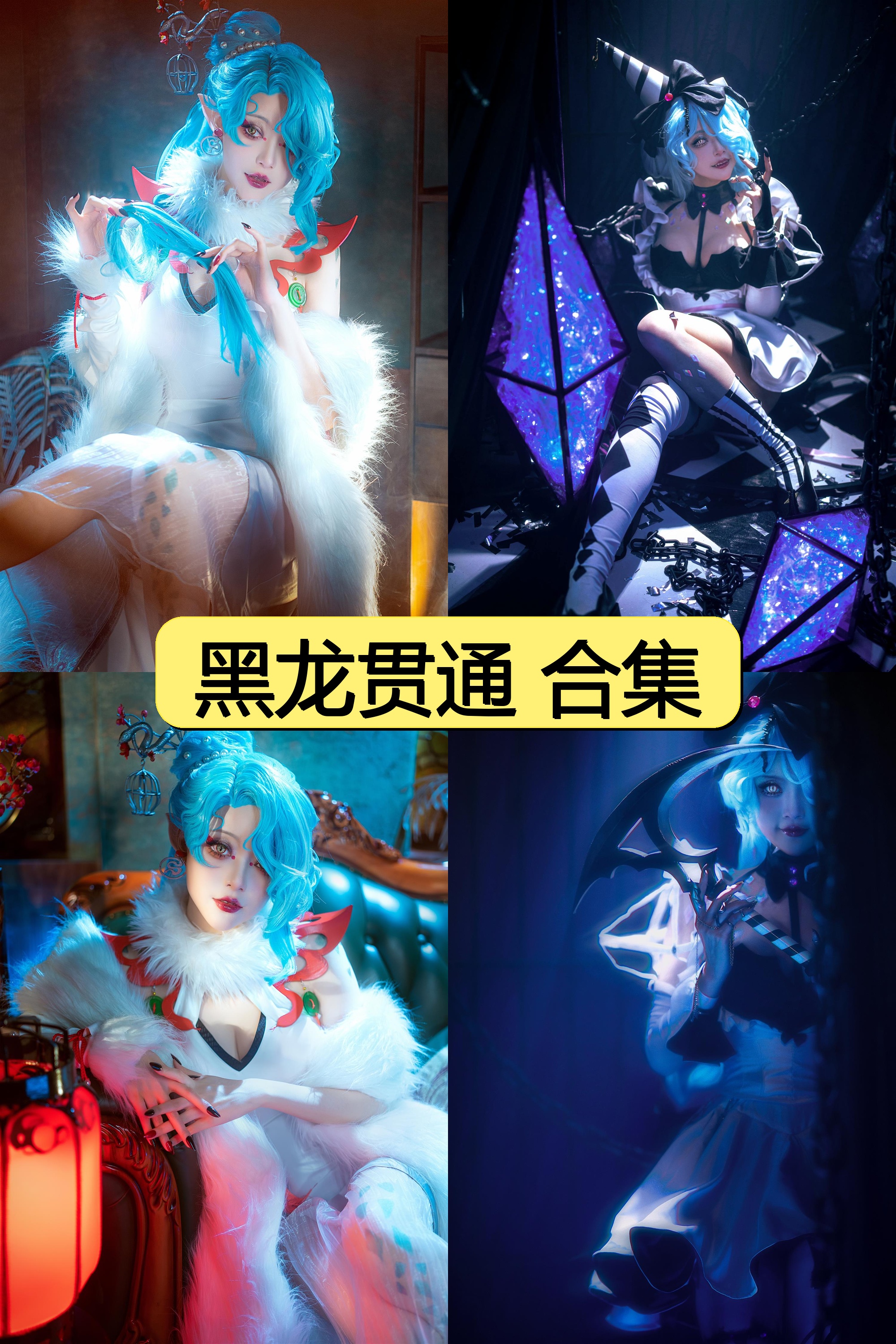 黑龙贯通绝密资源合集免费下载【300P+24V超清视频图片全收录】